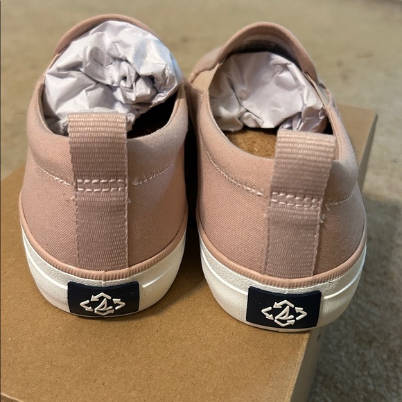 Sperry Blush Slip-On Shoes - Picture 5 of 7